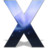 X Au Blu Icon
